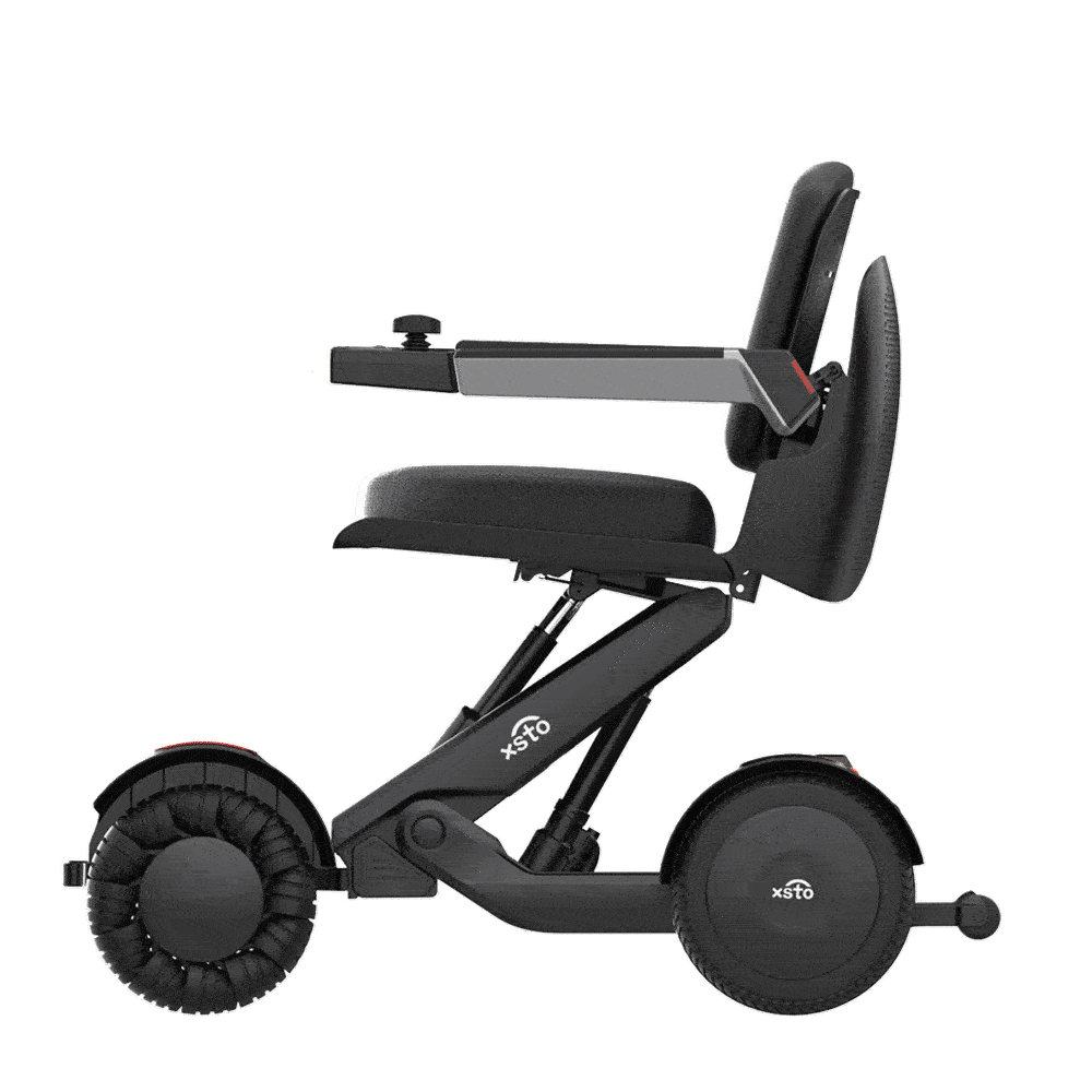 XSTO M4 Silla de Ruedas Eléctrica Autobalanceada Plegable